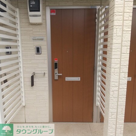 アンベリール 一番町の物件内観写真